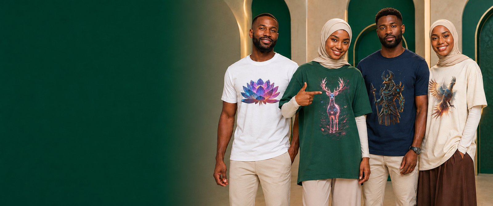 See It. Wear It. Own It.